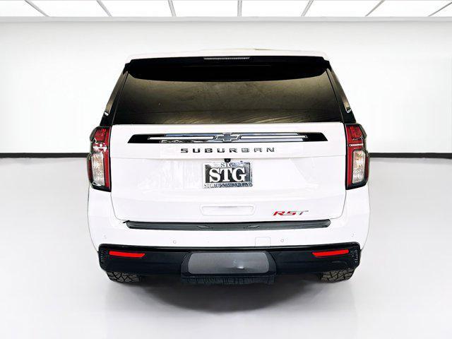 used 2023 Chevrolet Suburban car, priced at $57,588