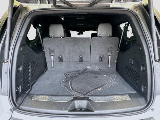 used 2023 Chevrolet Suburban car, priced at $57,588