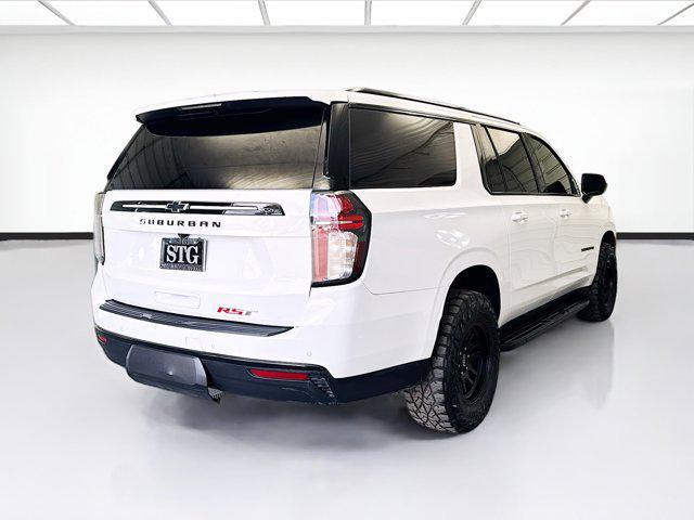 used 2023 Chevrolet Suburban car, priced at $57,588