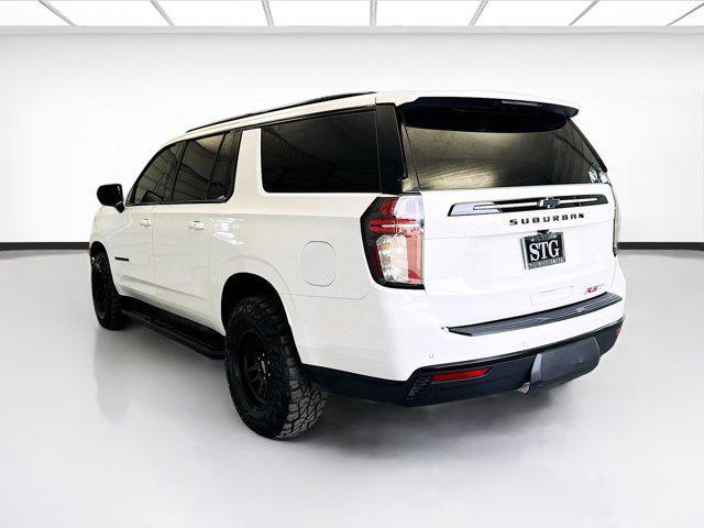 used 2023 Chevrolet Suburban car, priced at $57,588