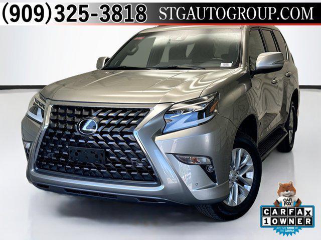 used 2023 Lexus GX 460 car, priced at $55,588