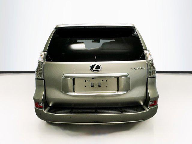 used 2023 Lexus GX 460 car, priced at $55,588