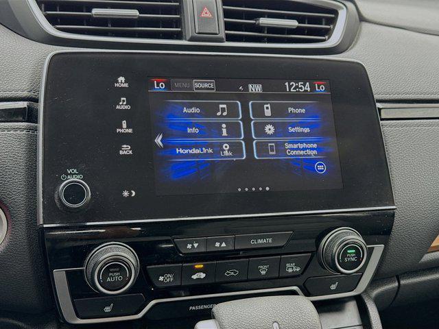 used 2020 Honda CR-V car, priced at $21,298
