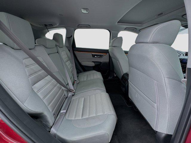 used 2020 Honda CR-V car, priced at $21,298