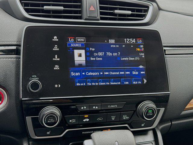 used 2020 Honda CR-V car, priced at $21,298