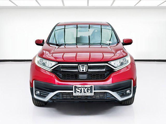 used 2020 Honda CR-V car, priced at $21,298