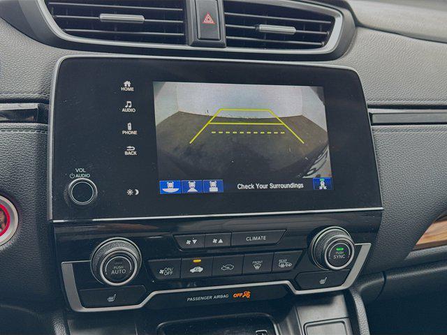 used 2020 Honda CR-V car, priced at $21,298