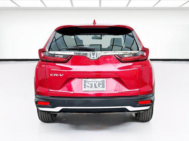 used 2020 Honda CR-V car, priced at $21,298