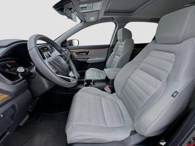 used 2020 Honda CR-V car, priced at $21,298