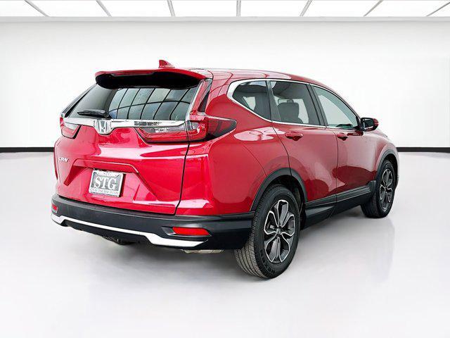 used 2020 Honda CR-V car, priced at $21,298