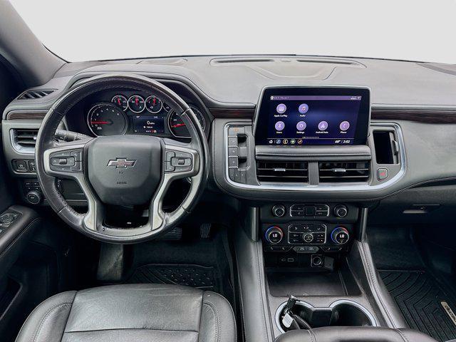 used 2021 Chevrolet Suburban car, priced at $49,499