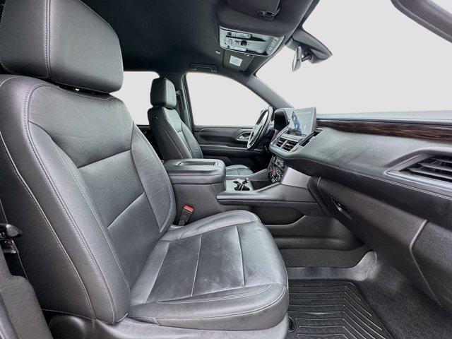 used 2021 Chevrolet Suburban car, priced at $49,499