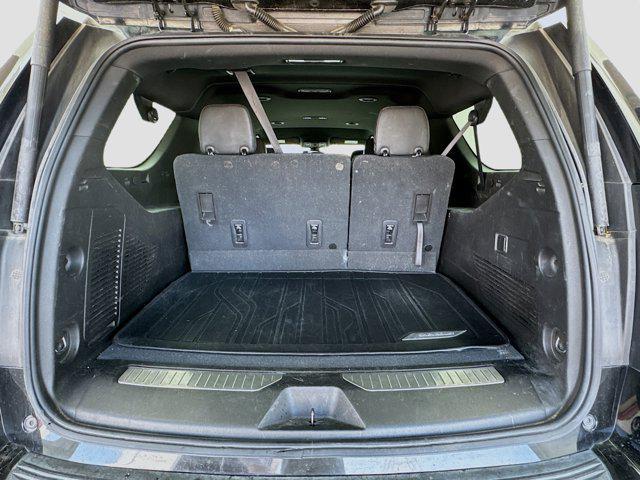 used 2021 Chevrolet Suburban car, priced at $49,499