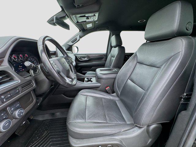 used 2021 Chevrolet Suburban car, priced at $49,499