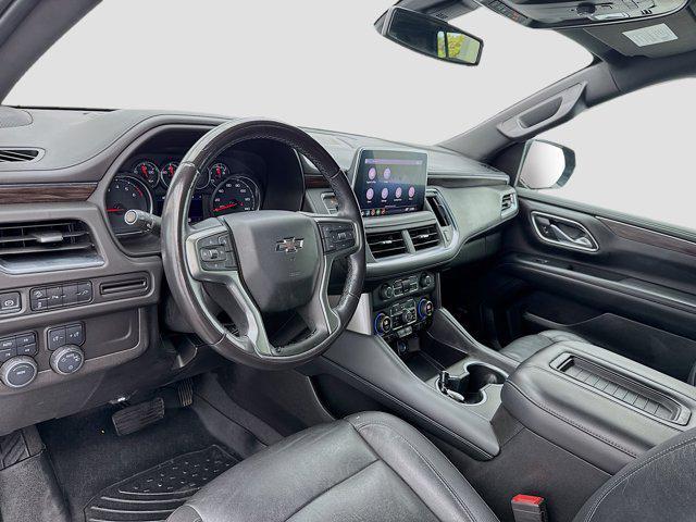 used 2021 Chevrolet Suburban car, priced at $49,499