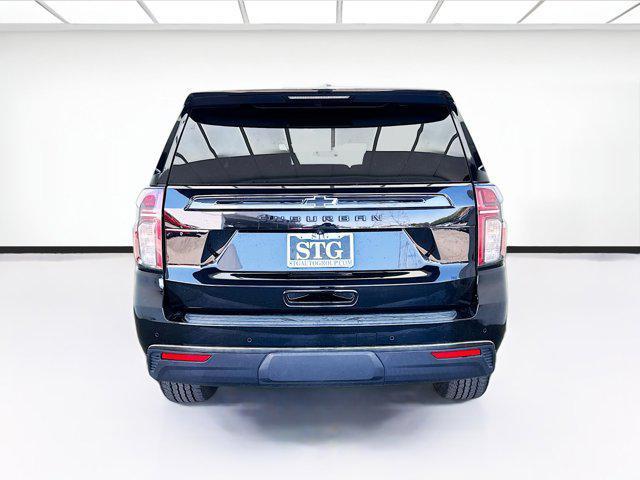 used 2021 Chevrolet Suburban car, priced at $49,499