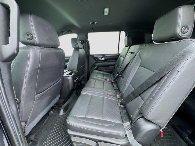 used 2021 Chevrolet Suburban car, priced at $49,499