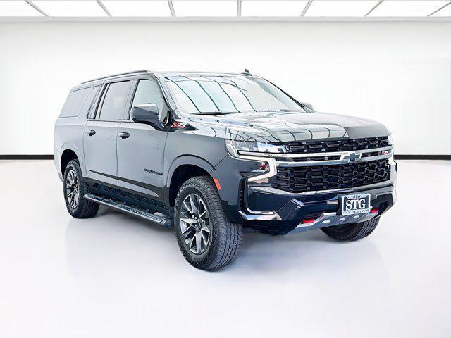 used 2021 Chevrolet Suburban car, priced at $49,499