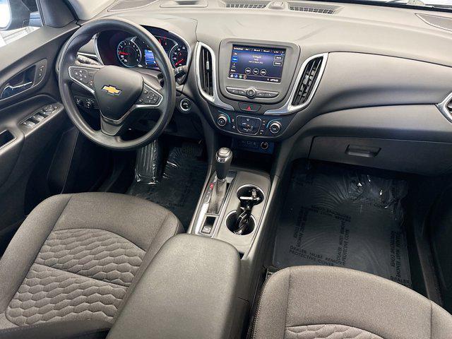 used 2021 Chevrolet Equinox car, priced at $18,880