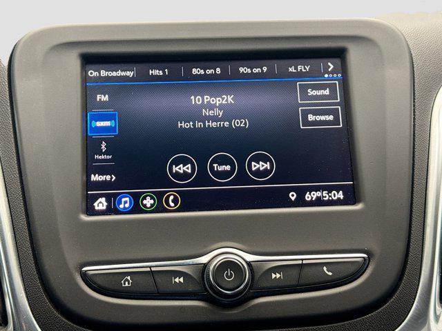 used 2021 Chevrolet Equinox car, priced at $18,880