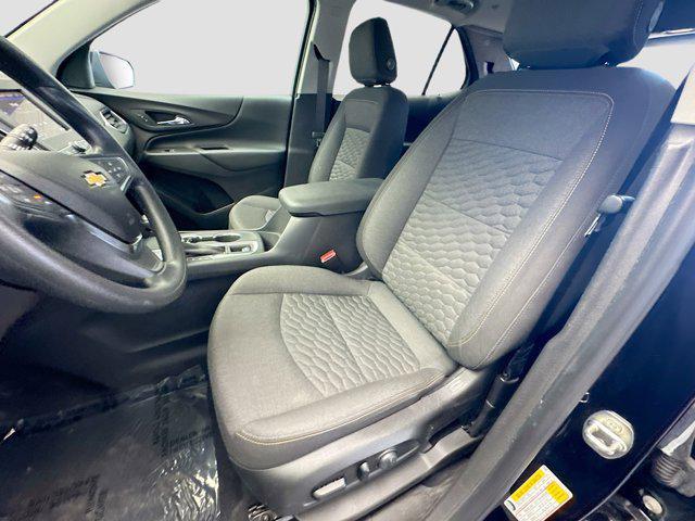 used 2021 Chevrolet Equinox car, priced at $18,880