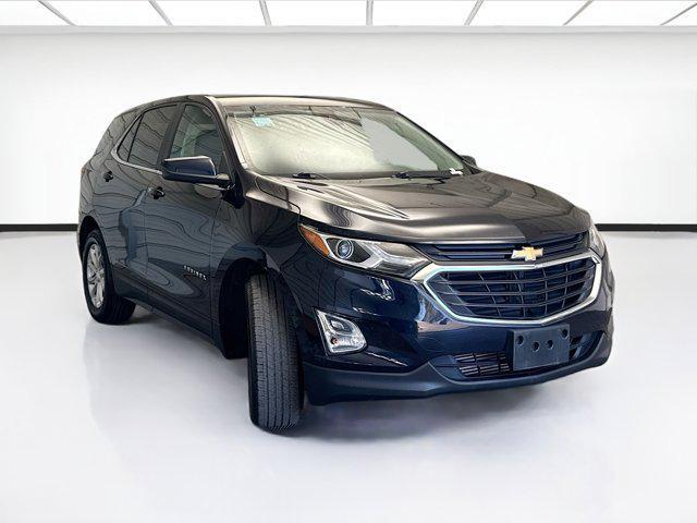 used 2021 Chevrolet Equinox car, priced at $18,880