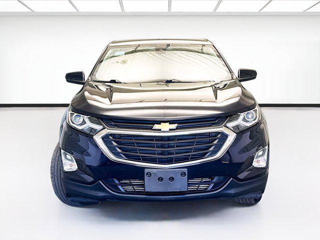 used 2021 Chevrolet Equinox car, priced at $18,880
