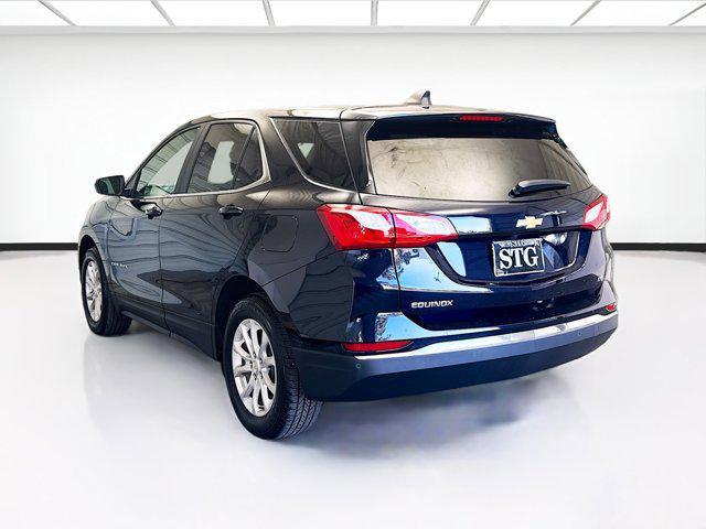 used 2021 Chevrolet Equinox car, priced at $18,880