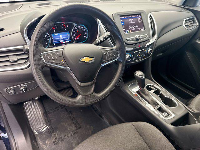 used 2021 Chevrolet Equinox car, priced at $18,880