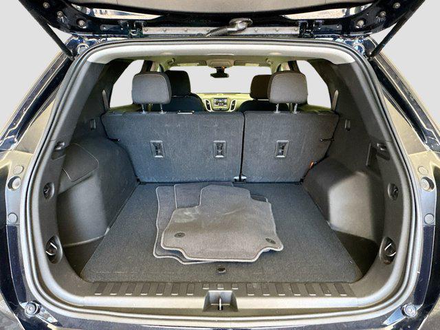 used 2021 Chevrolet Equinox car, priced at $18,880
