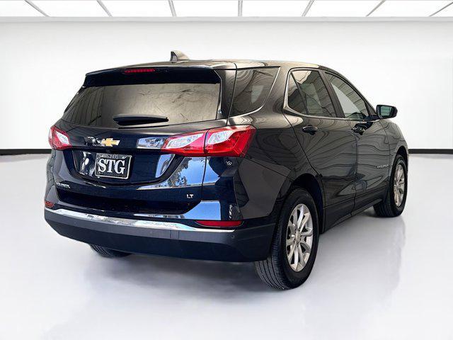 used 2021 Chevrolet Equinox car, priced at $18,880