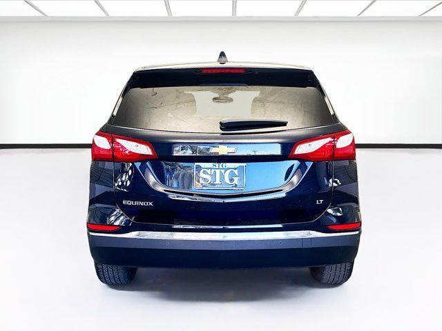 used 2021 Chevrolet Equinox car, priced at $18,880