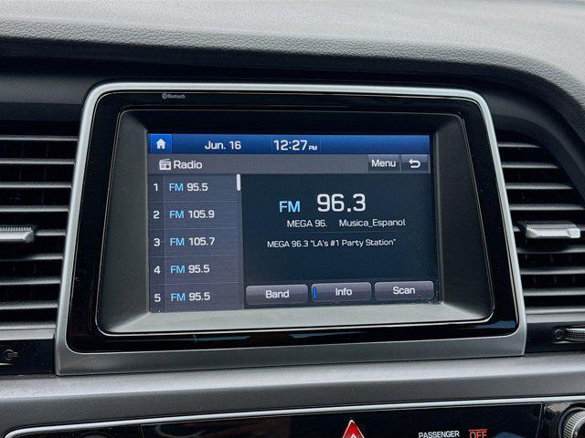 used 2019 Hyundai Sonata car, priced at $12,283