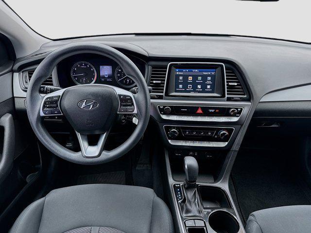used 2019 Hyundai Sonata car, priced at $12,283
