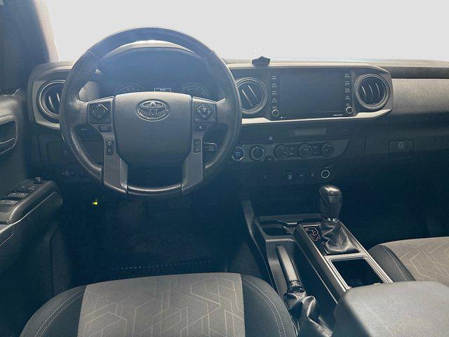 used 2023 Toyota Tacoma car, priced at $37,888