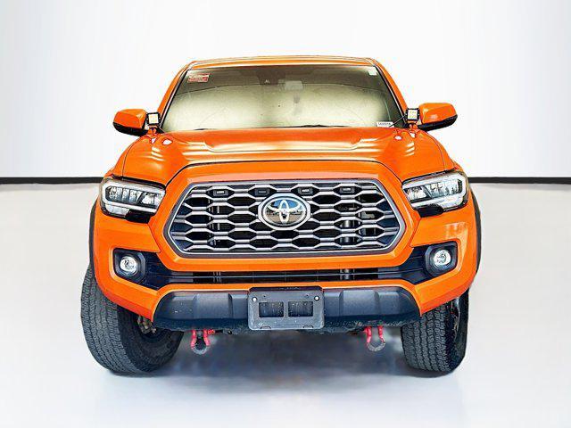 used 2023 Toyota Tacoma car, priced at $36,488