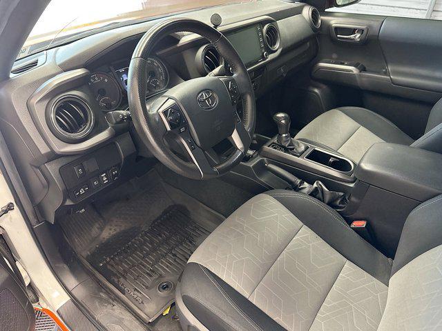 used 2023 Toyota Tacoma car, priced at $36,488