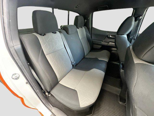 used 2023 Toyota Tacoma car, priced at $37,888