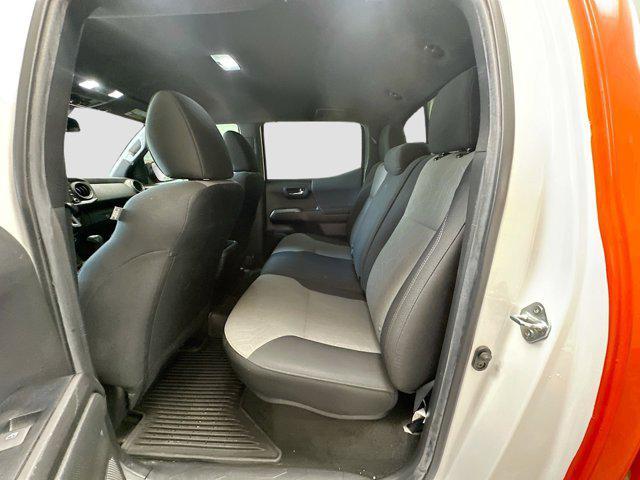 used 2023 Toyota Tacoma car, priced at $37,888