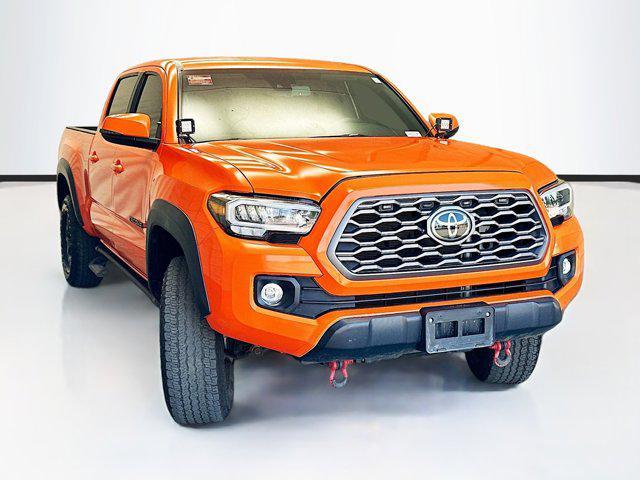 used 2023 Toyota Tacoma car, priced at $36,488