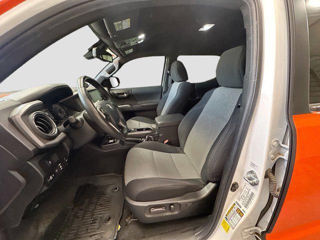 used 2023 Toyota Tacoma car, priced at $37,888
