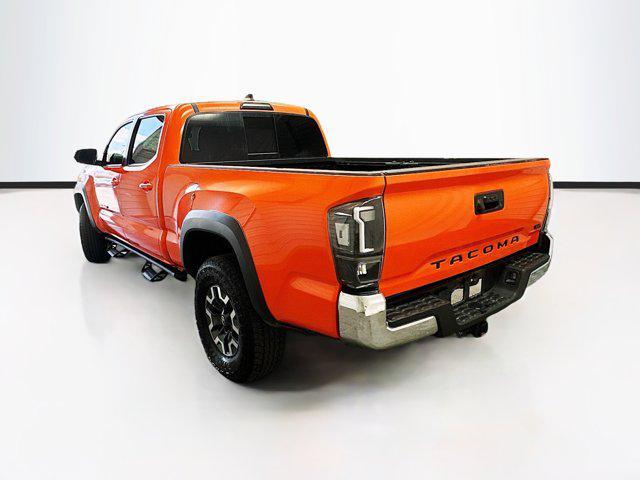 used 2023 Toyota Tacoma car, priced at $36,488