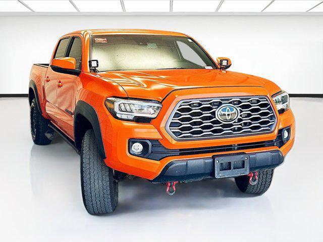 used 2023 Toyota Tacoma car, priced at $37,888