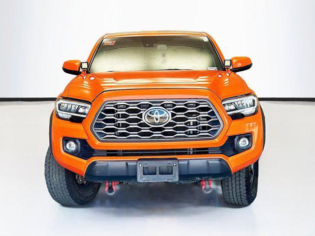 used 2023 Toyota Tacoma car, priced at $36,990