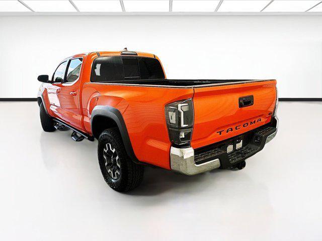 used 2023 Toyota Tacoma car, priced at $38,488