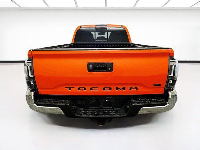 used 2023 Toyota Tacoma car, priced at $38,488