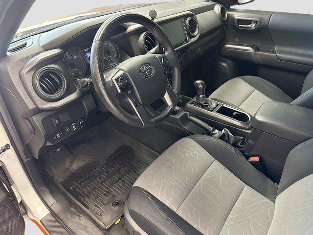 used 2023 Toyota Tacoma car, priced at $37,888