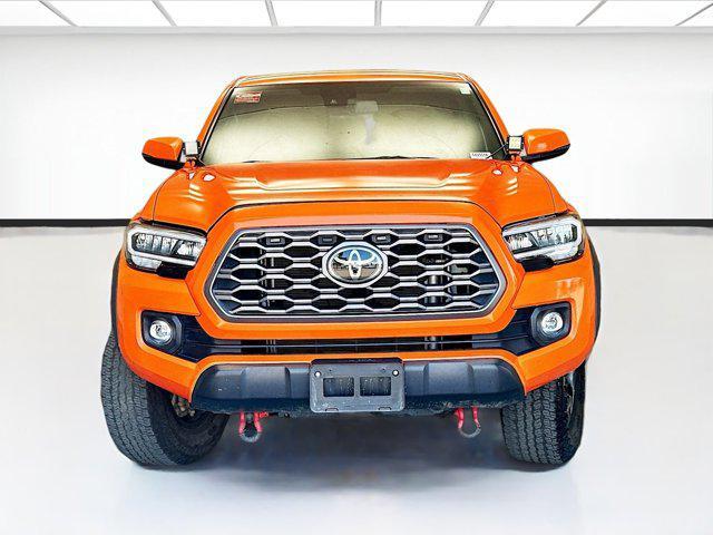 used 2023 Toyota Tacoma car, priced at $38,488