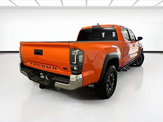 used 2023 Toyota Tacoma car, priced at $38,488