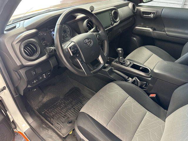 used 2023 Toyota Tacoma car, priced at $36,990